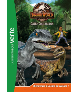 Jurassic World - Camp Cretaceous