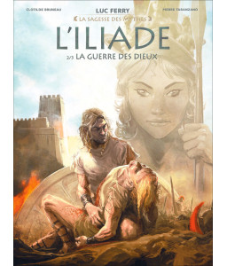Tome 2 - L'Iliade RP