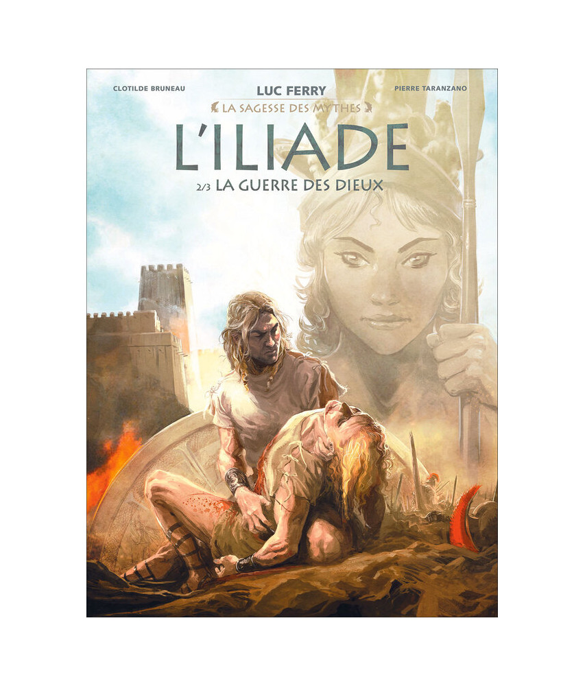 Tome 2 - L'Iliade RP Tome 2 - L'Iliade RP