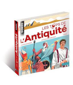 Les tops de l'Antiquité