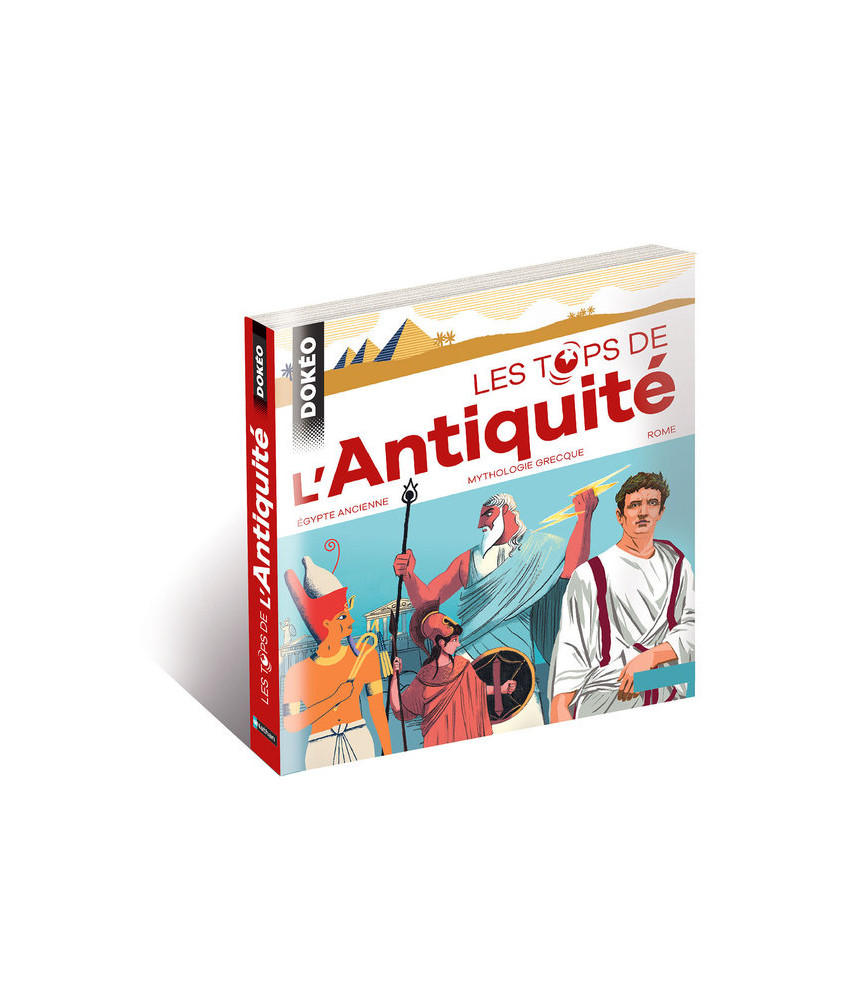 Les tops de l'Antiquité Les tops de l'Antiquité