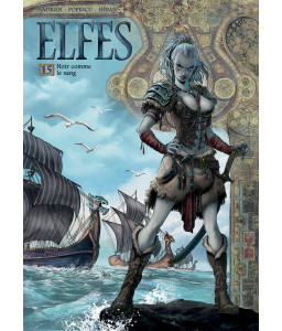 Elfes - Tome 15