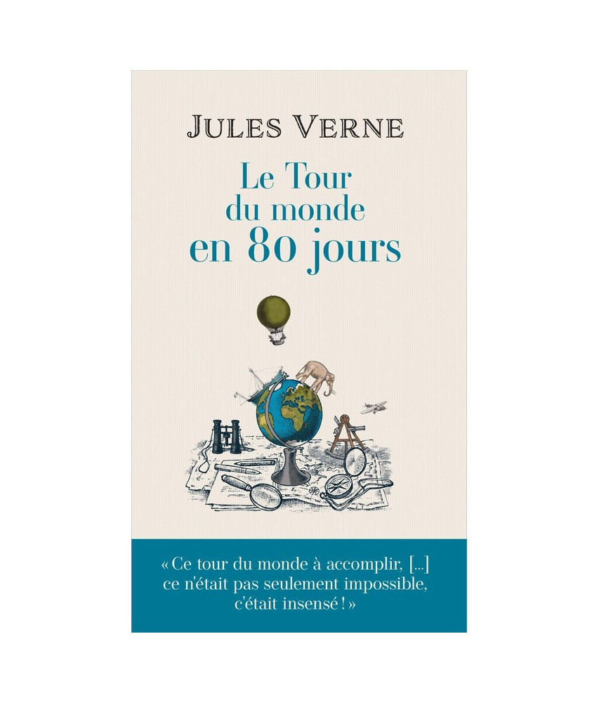 Le tour du monde en 80 jours