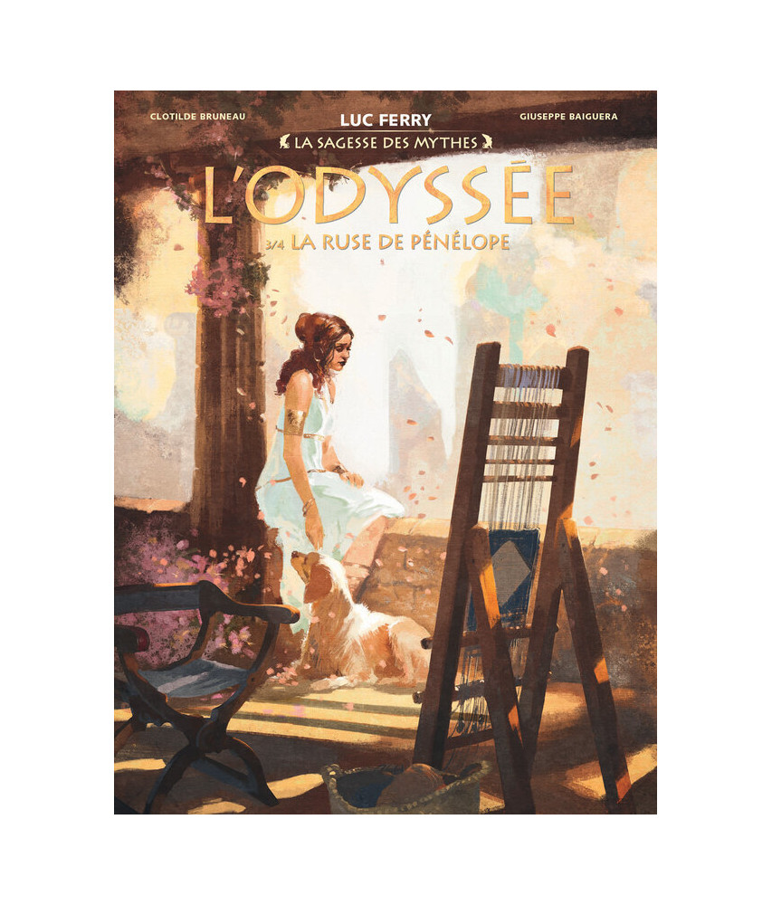 L'Odyssée - Tome 3 - RP