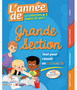 L'année de Grande Section