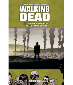 Walking dead - Tome 31-32