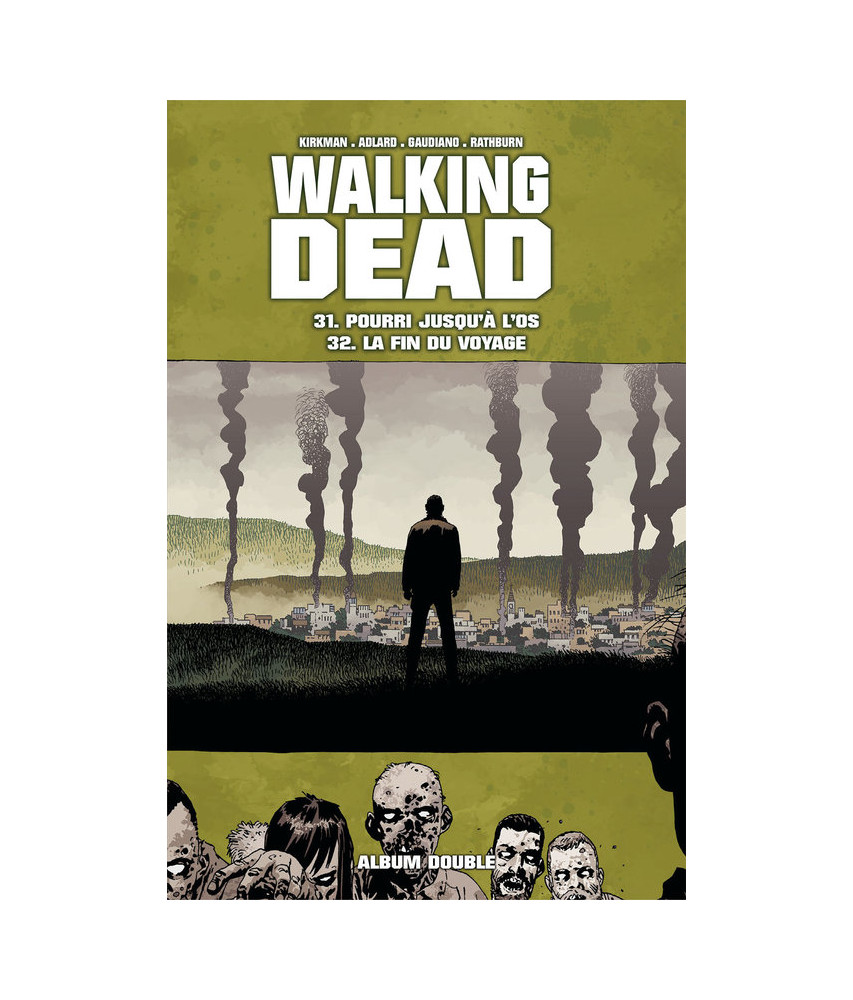Walking dead - Tome 31-32