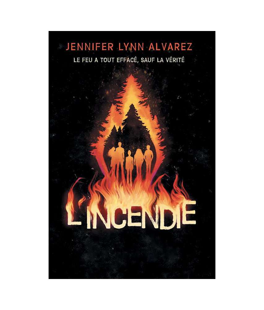 L'incendie