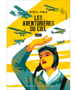 Les aventurières du ciel