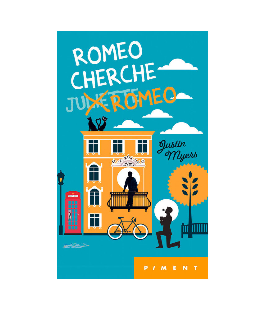 Romeo cherche Romeo Romeo cherche Romeo
