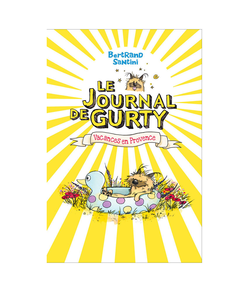 Le Journal de Gurty - Vacances en Provence