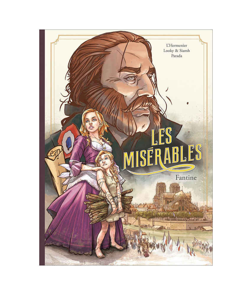 Les Misérables - Tome 1
