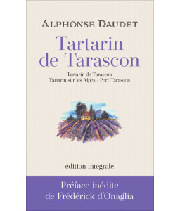 Tartarin de Tarascon - L'intégrale