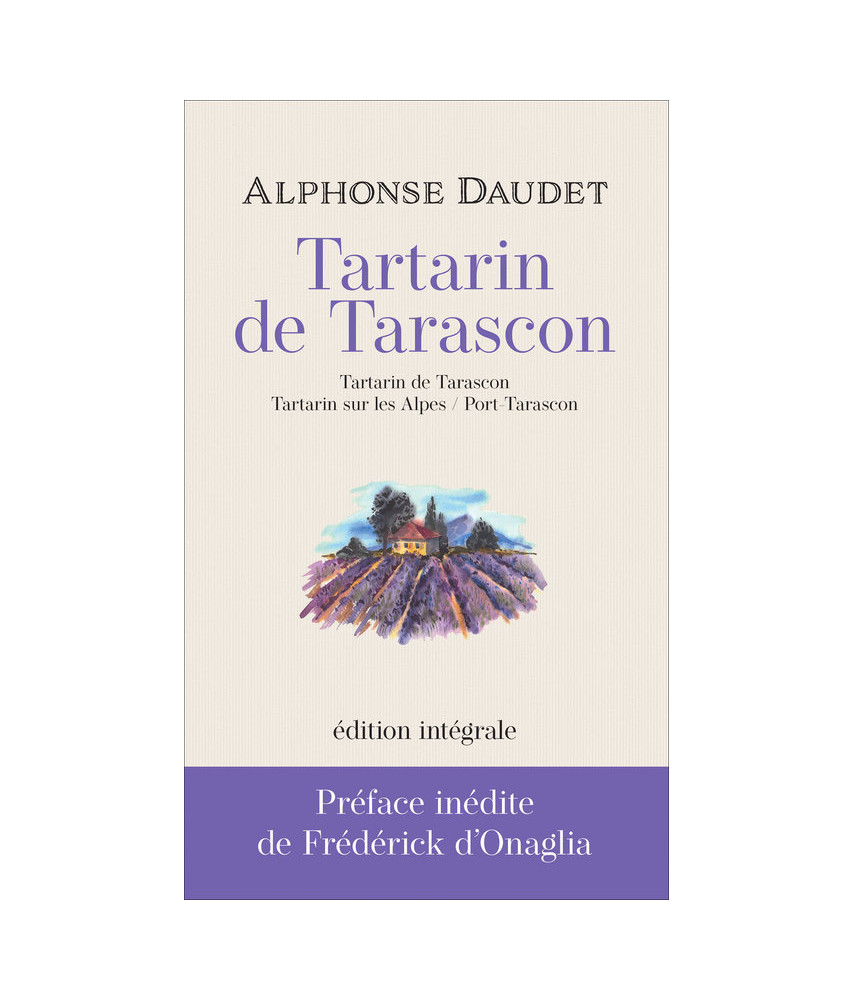 Tartarin de Tarascon - L'intégrale