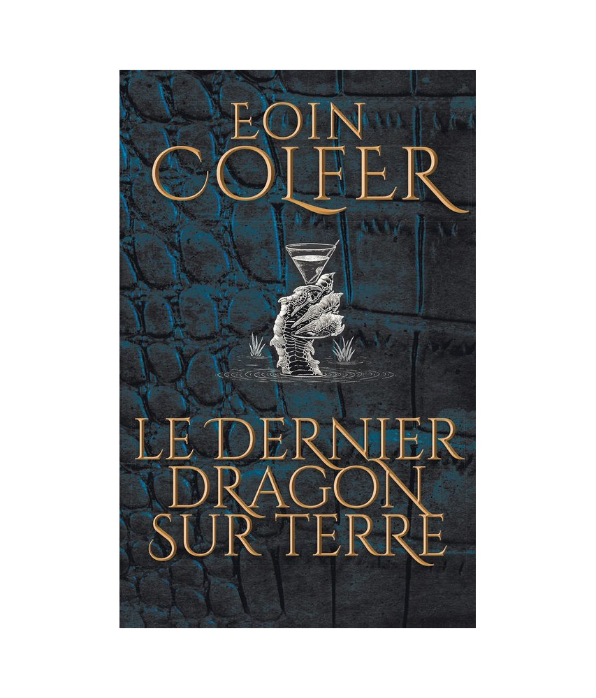 Le dernier dragon sur terre Le dernier dragon sur terre