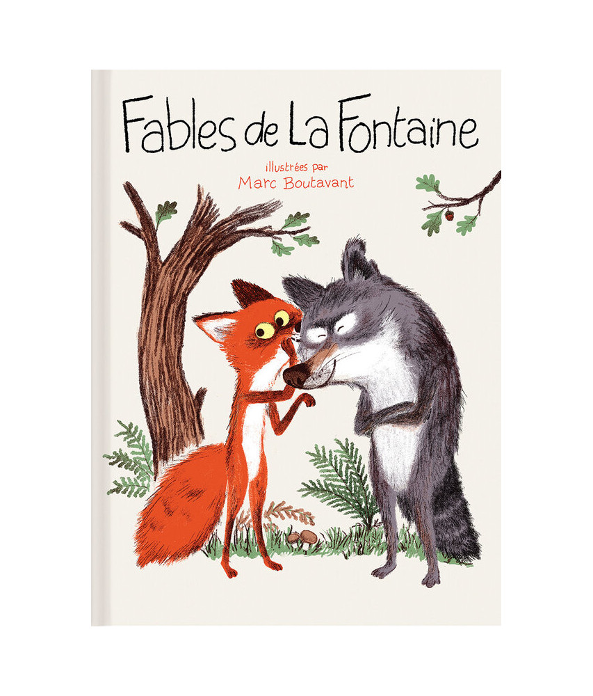 Fables de La Fontaine Fables de La Fontaine