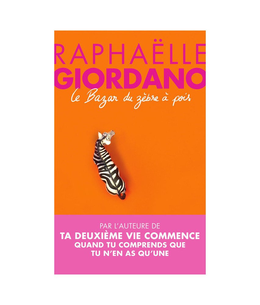 Le bazar du zèbre à pois Le bazar du zèbre à pois