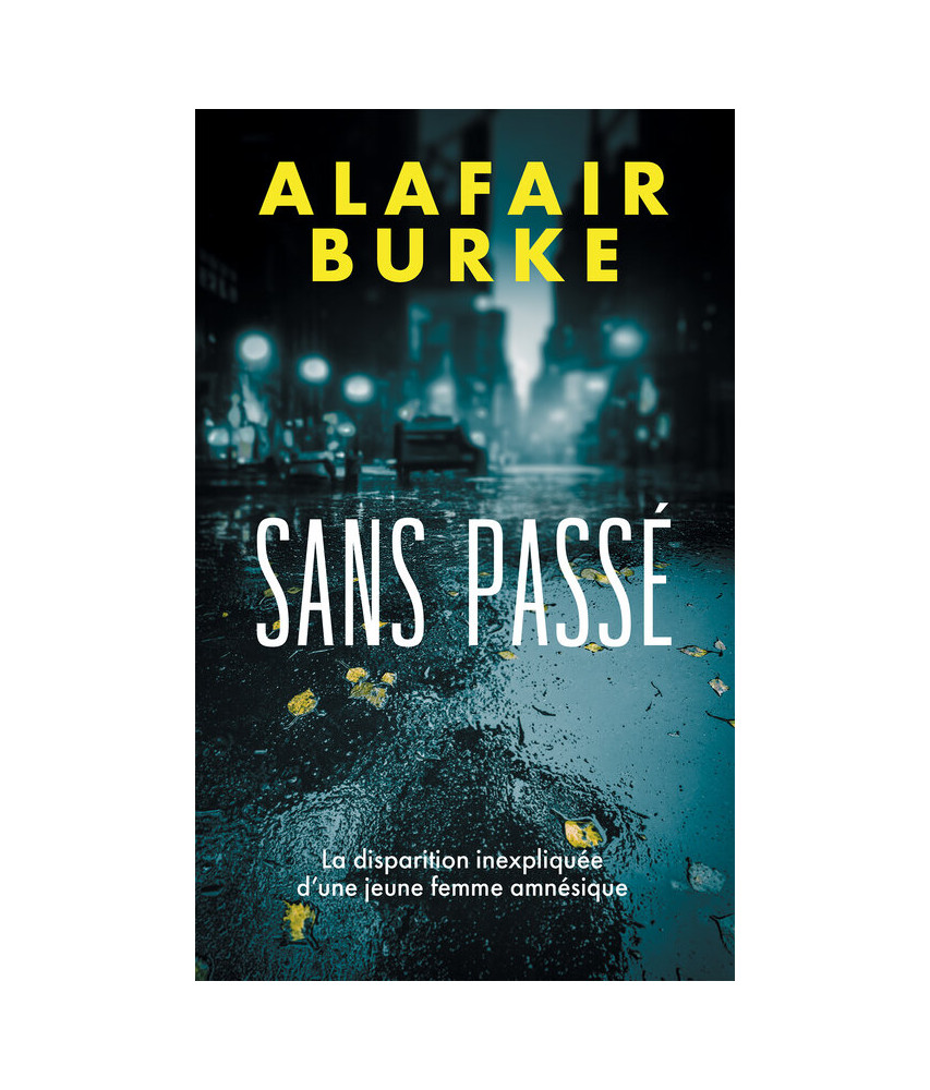 couverture de : Sans pass&eacute;