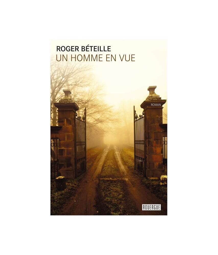 Un homme en vue Un homme en vue