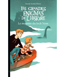 Les grandes énigmes : Le monstre du Loch Ness