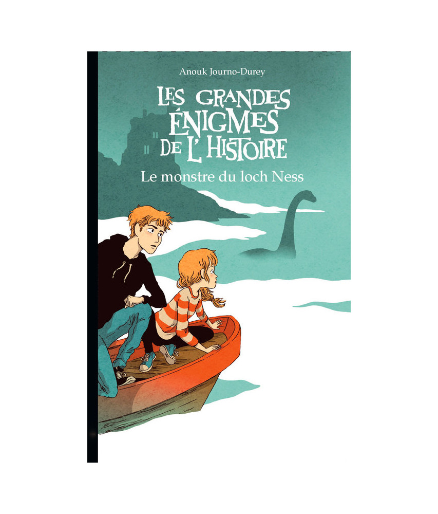 Les grandes énigmes : Le monstre du Loch Ness Les grandes énigmes : Le monstre du Loch Ness