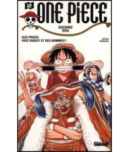 One piece - Tome 2