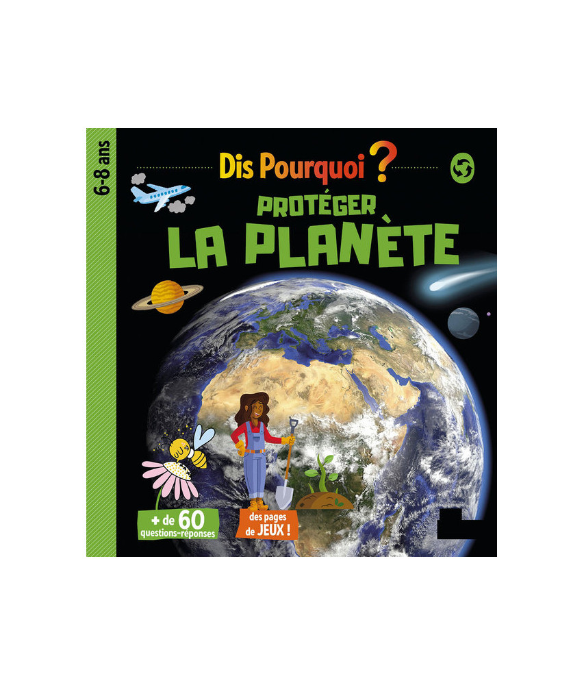 Protéger la planète Protéger la planète