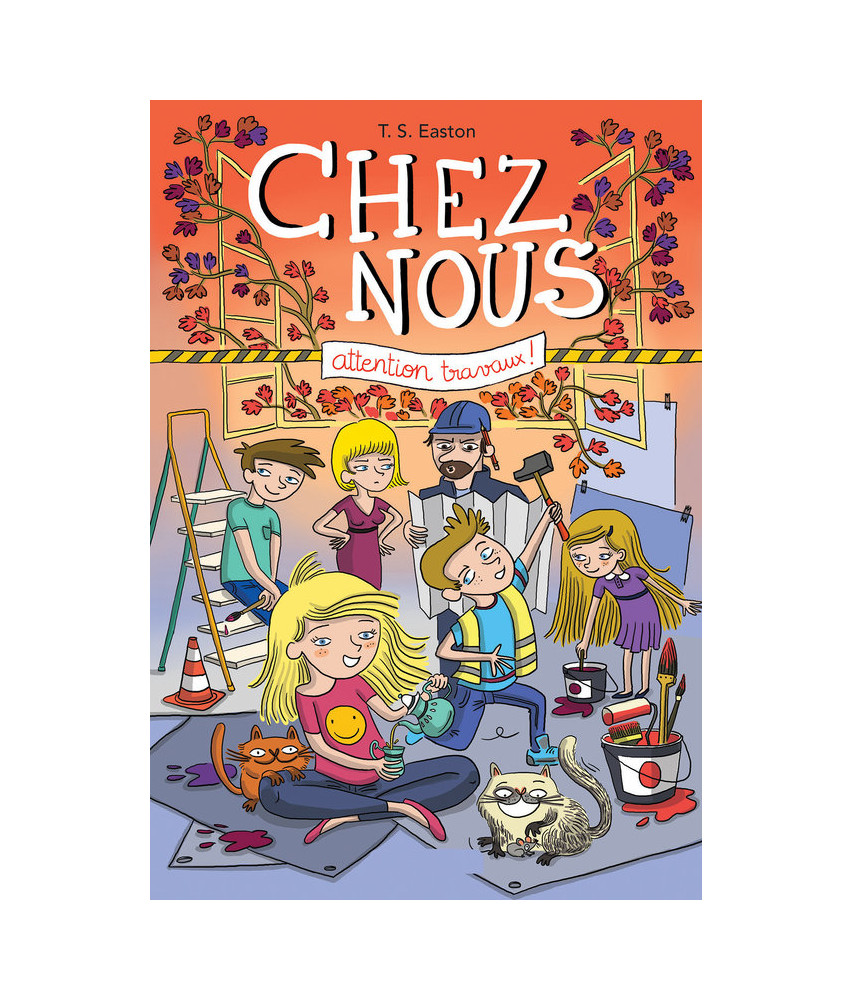 Chez nous - Tome 2