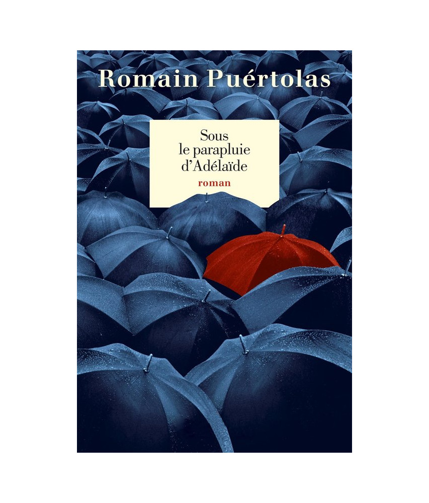Sous le parapluie d'Adélaïde Sous le parapluie d'Adélaïde