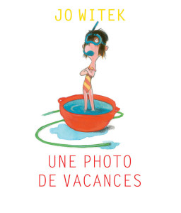 Une photo de vacances