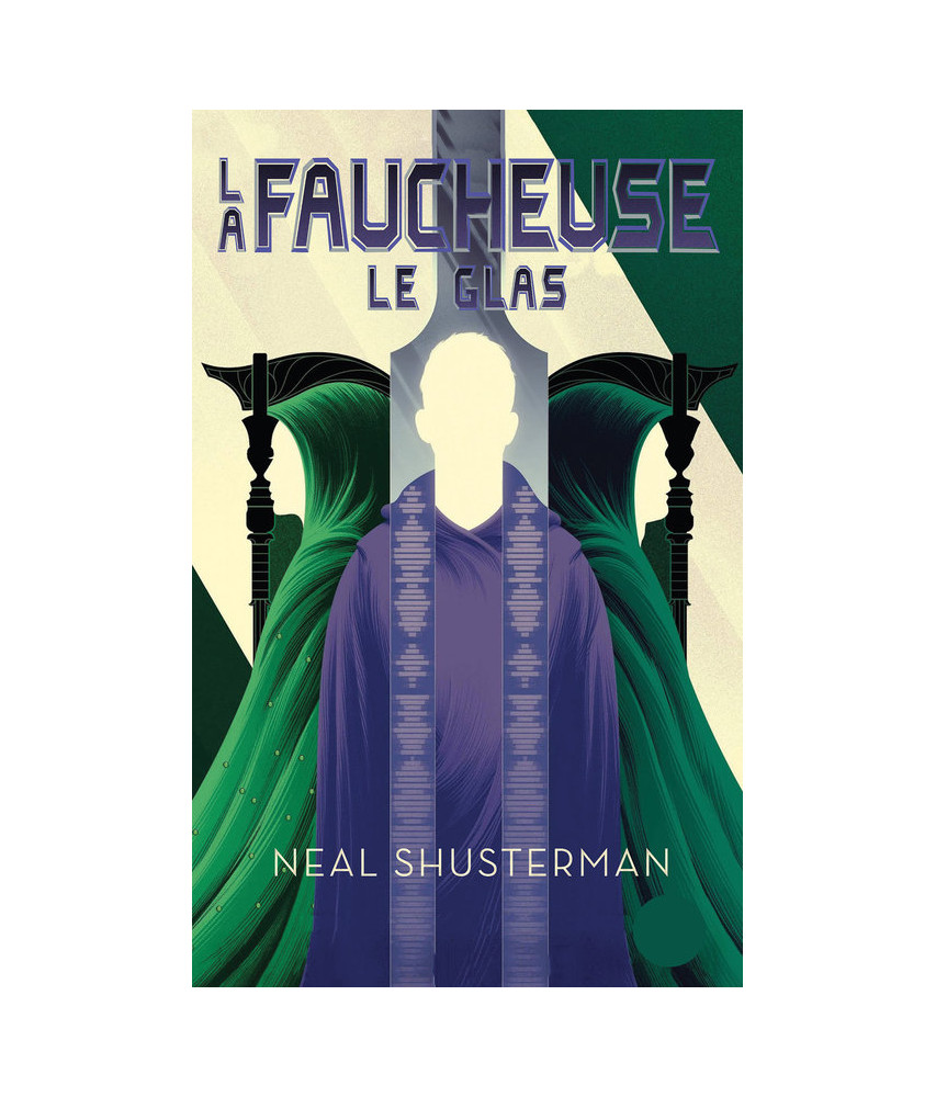 La faucheuse - Tome 3 : Le Glas