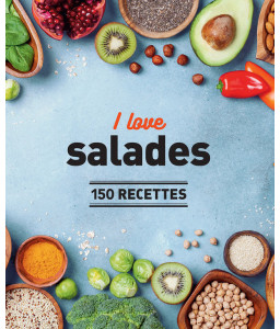 I love salades
