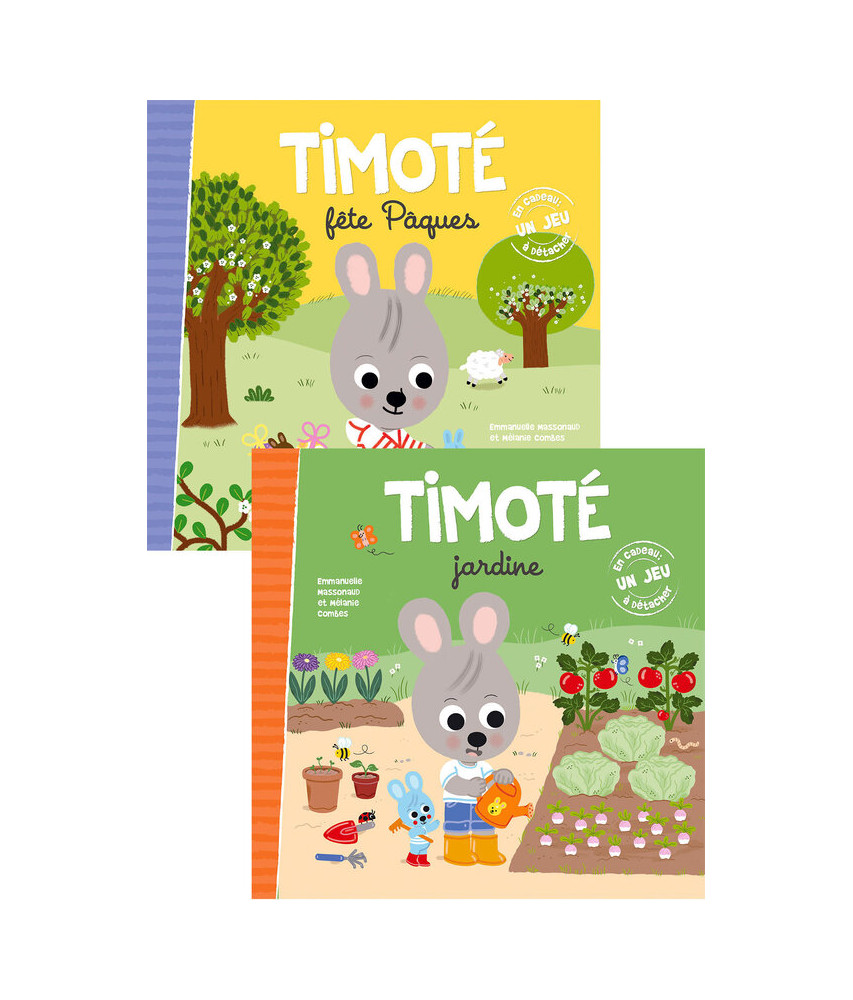 Timoté fête Pâques - Timoté jardine Timoté fête Pâques - Timoté jardine