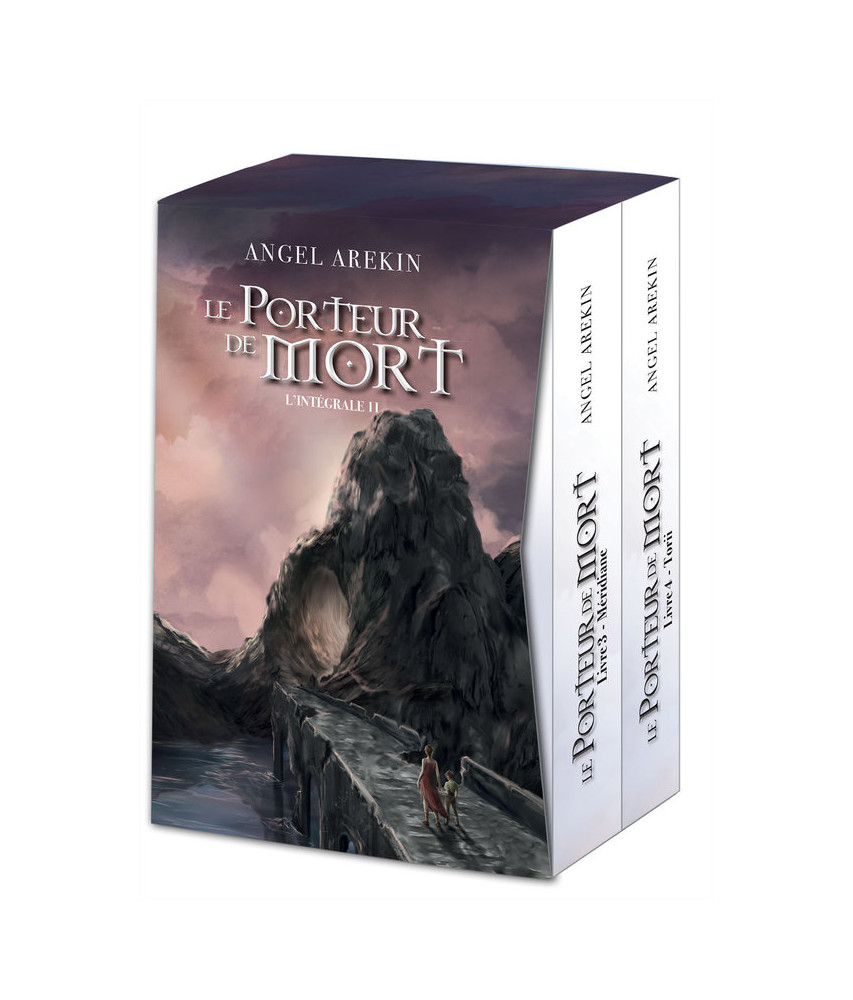 Coffret Le porteur de mort - L'intégrale 2 Coffret Le porteur de mort - L'intégrale 2