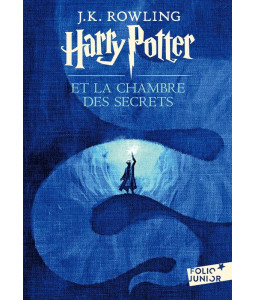 Harry Potter et la Chambre des Secrets - Tome 2