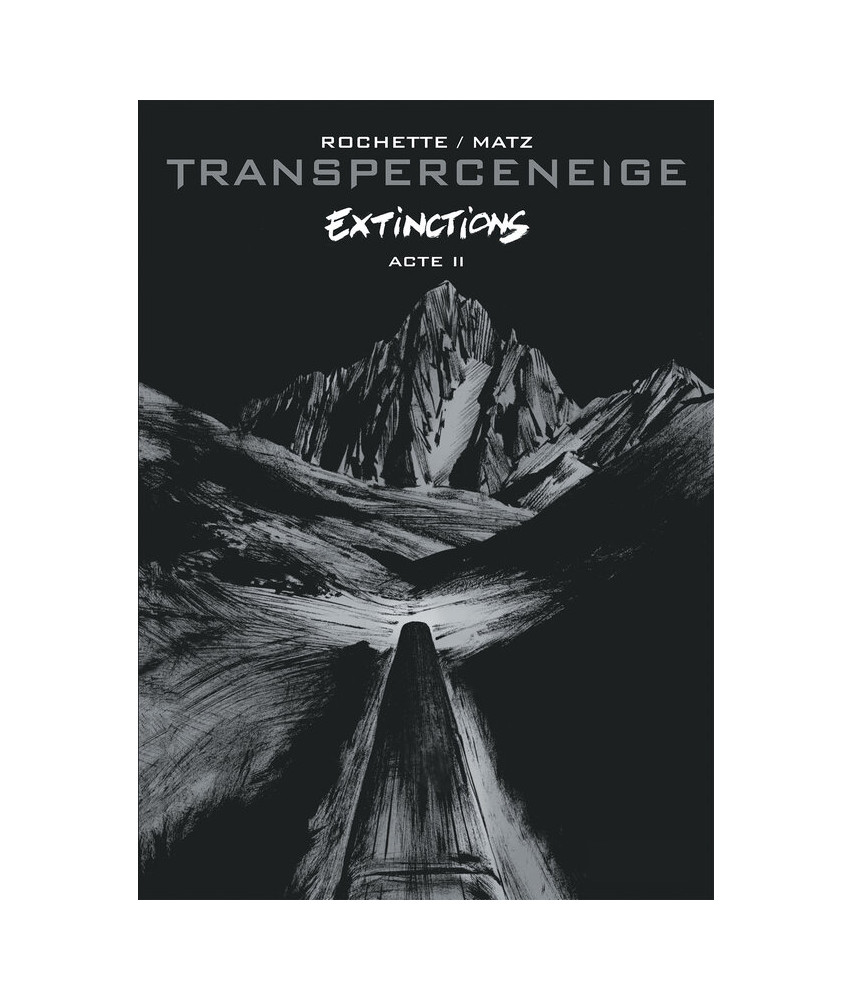 Transperceneige : Extinctions - Act II