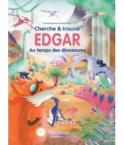 Cherche et trouve Edgar