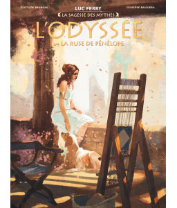 L'Odyssée - Tome 3