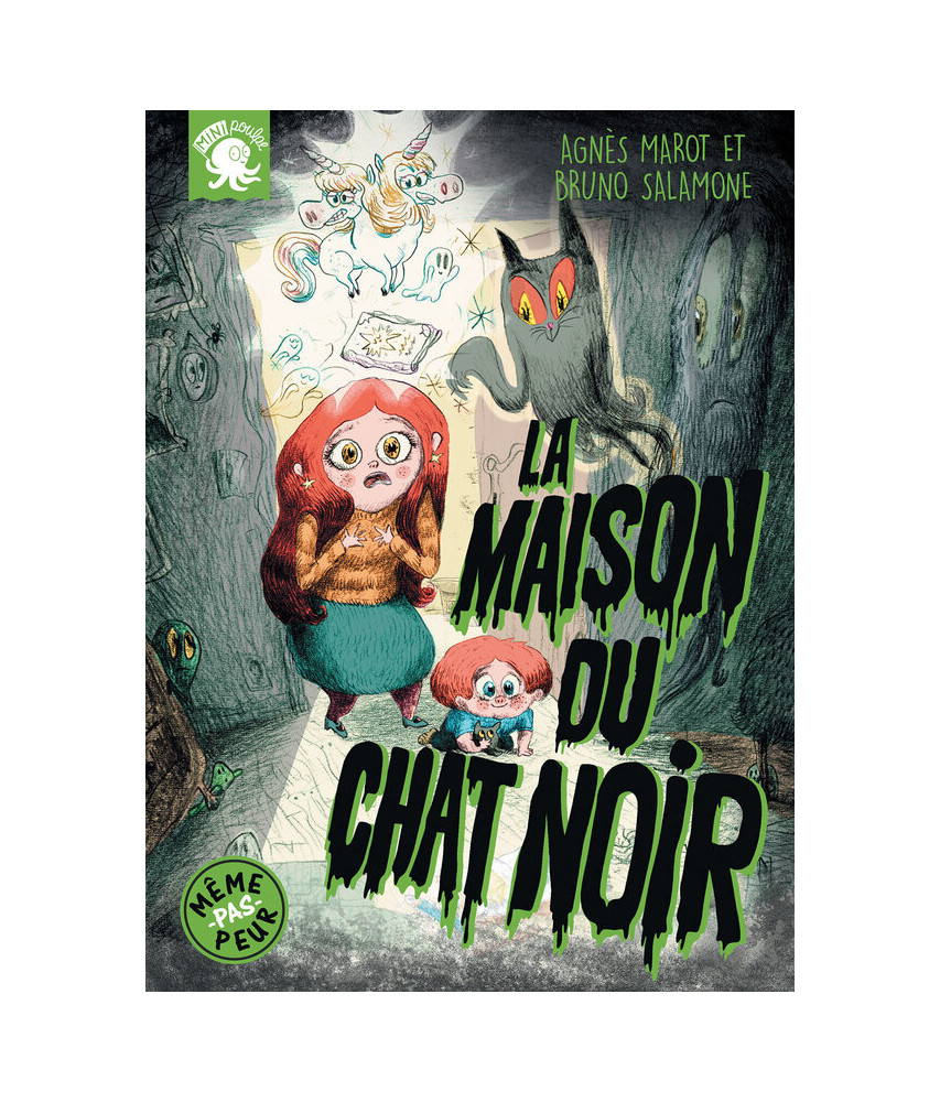 La maison du chat noir