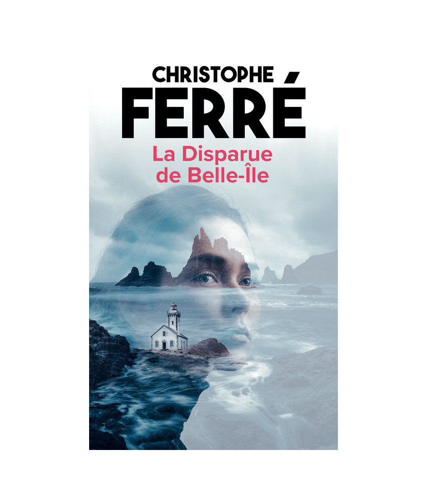 La disparue de Belle-île La disparue de Belle-île