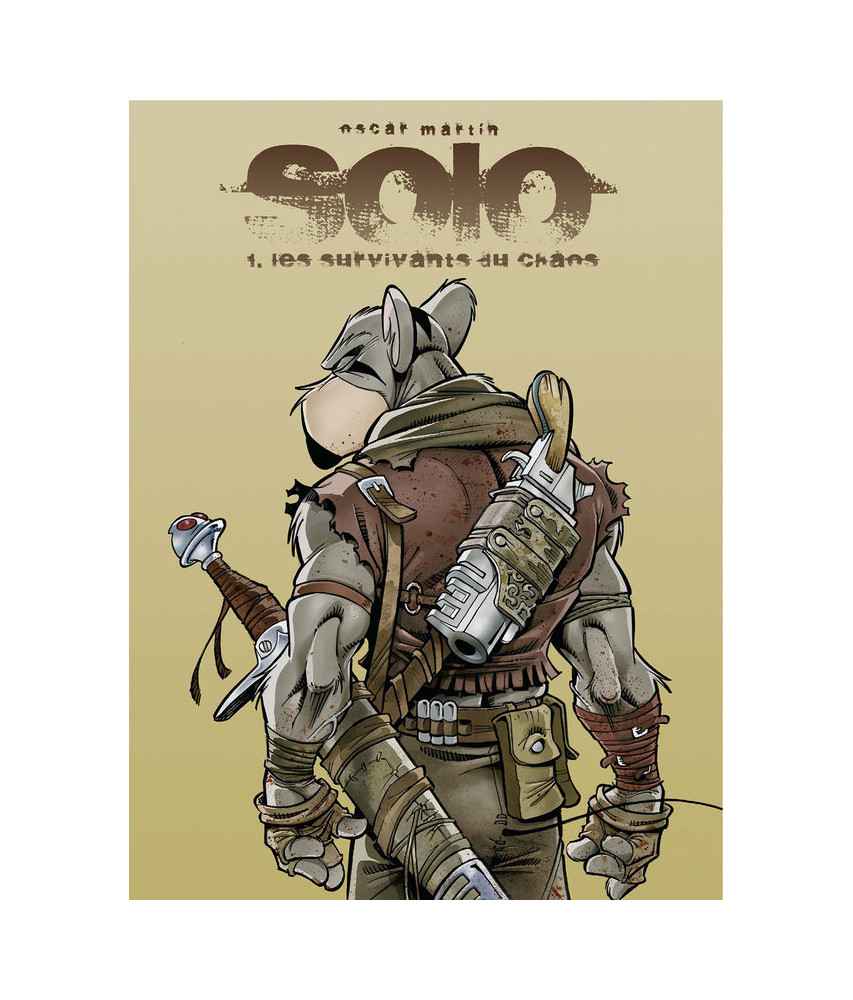 Solo - Tome 1