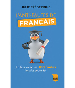 L'anti-fautes de français