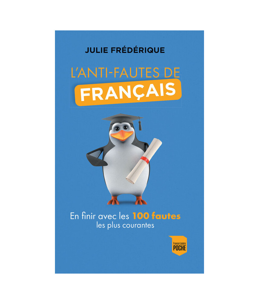 L'anti-fautes de français