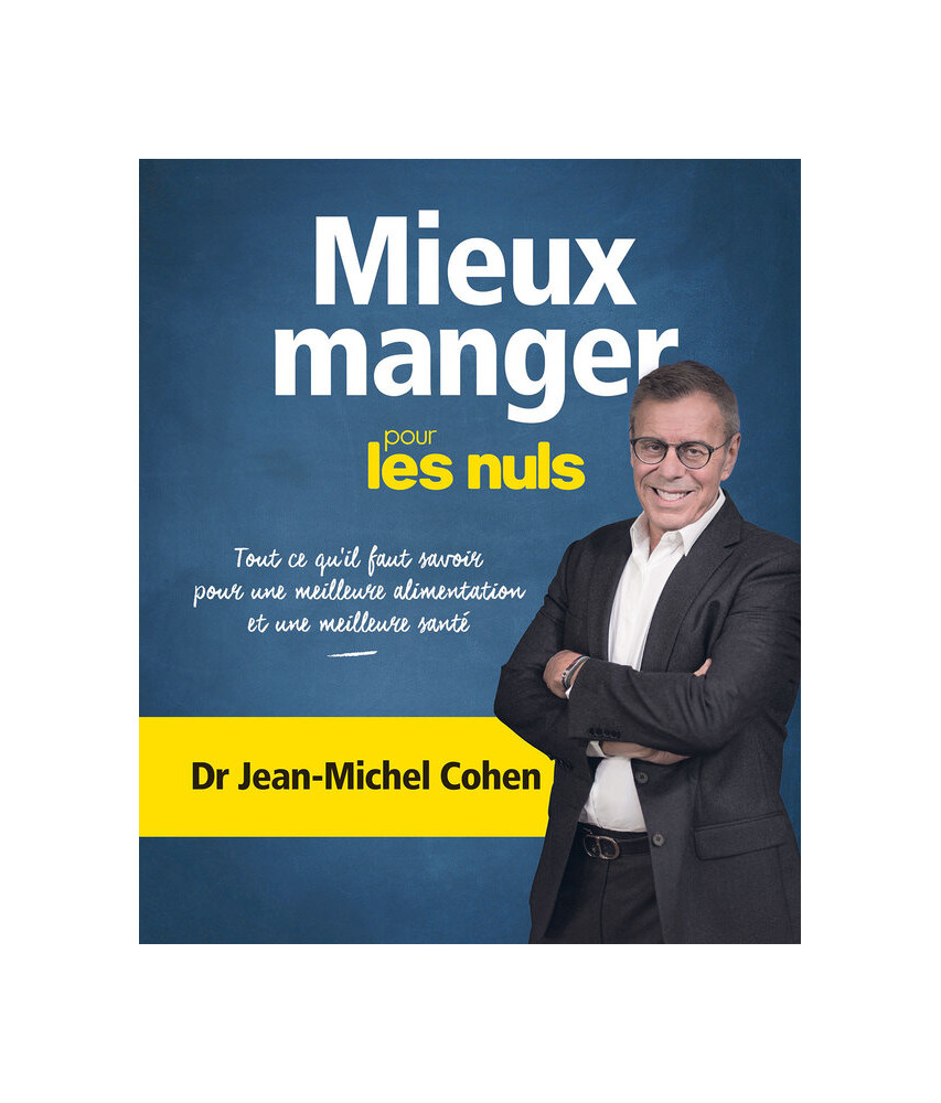 Mieux manger pour les nuls RP
