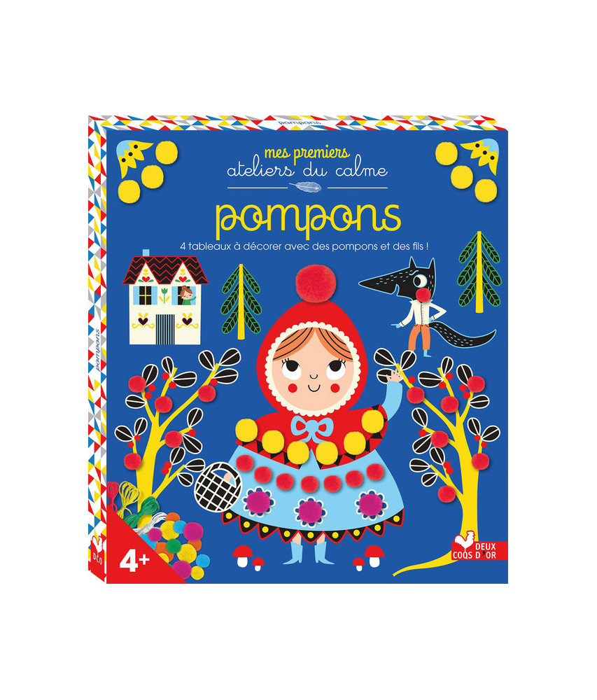 Pompons Pompons