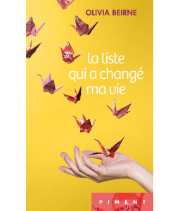 La liste qui a changé ma vie