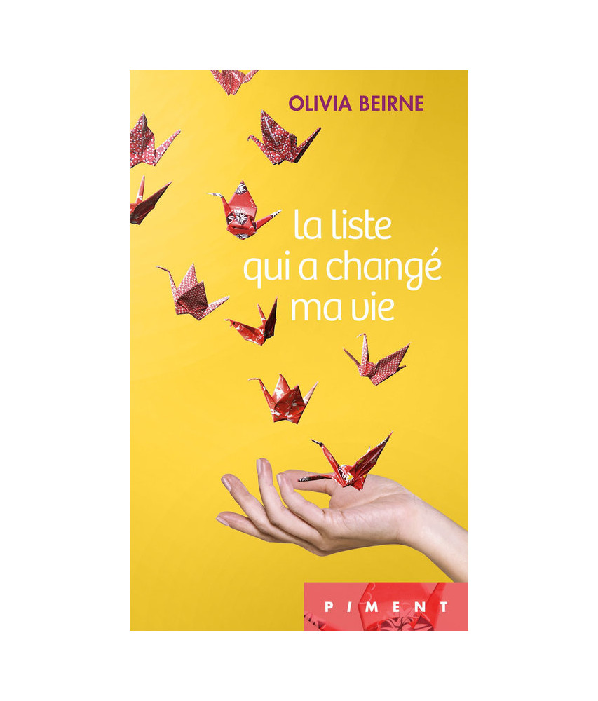La liste qui a changé ma vie La liste qui a changé ma vie