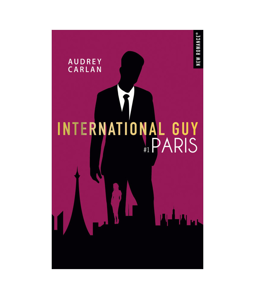 International Guy 1 - Paris International Guy 1 - Paris