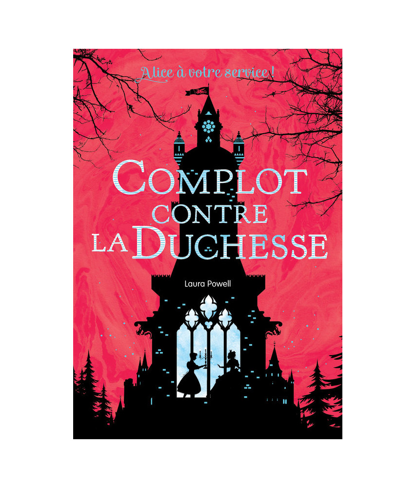 Alice, Complot contre la Duchesse