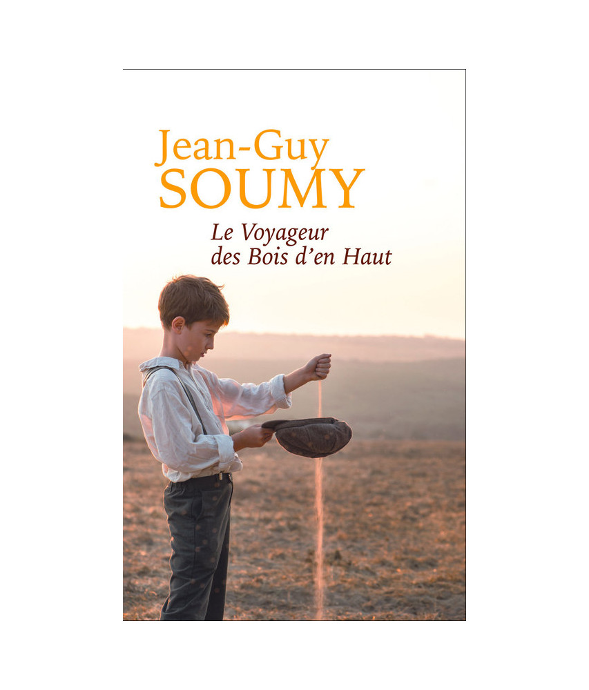 Le voyageur des Bois d'en haut